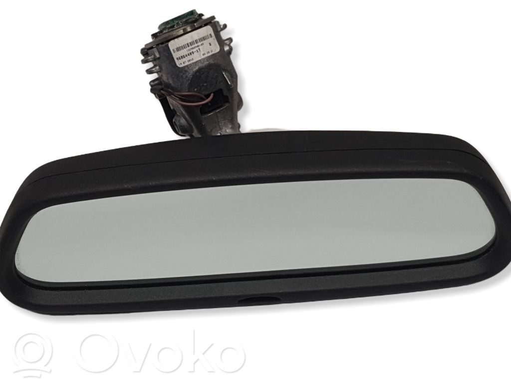 Peugeot 208 I Espejo retrovisor (interior) 