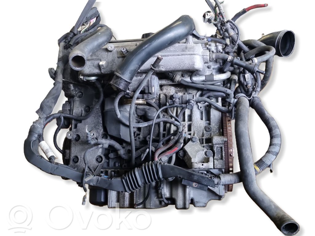 Volvo S60 Engine 
