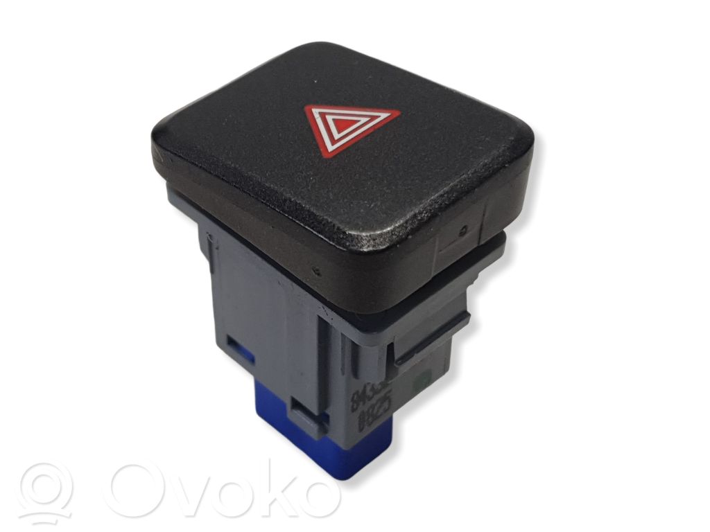Toyota Auris E180 Hazard light switch 