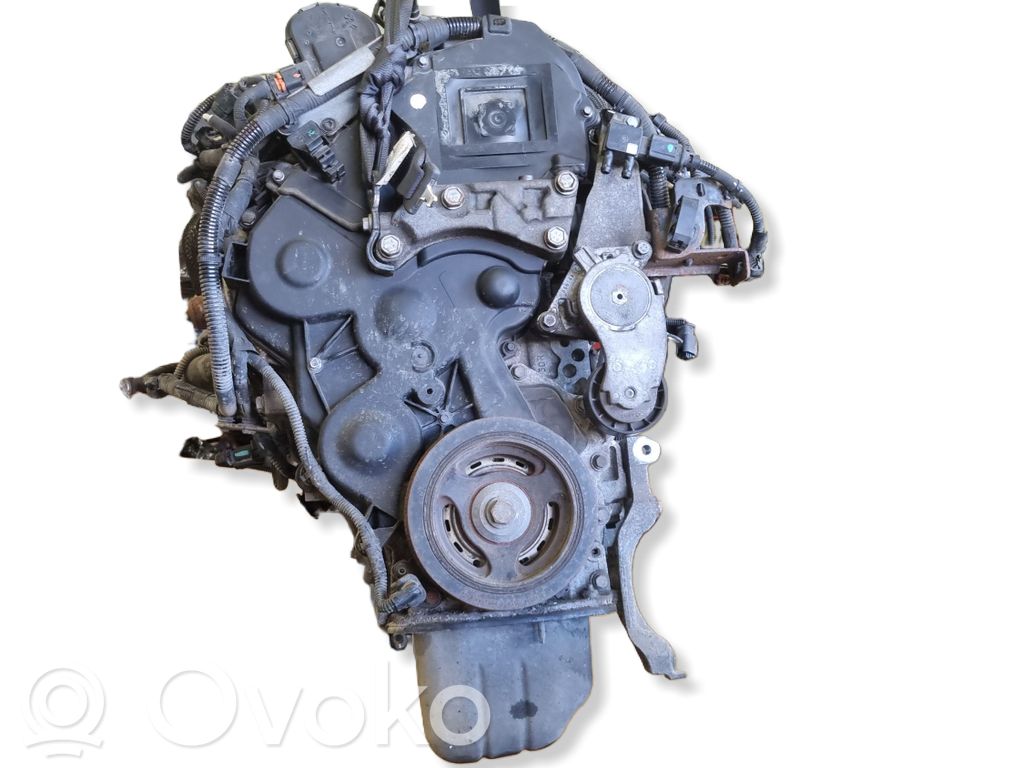 Peugeot 208 I Engine 