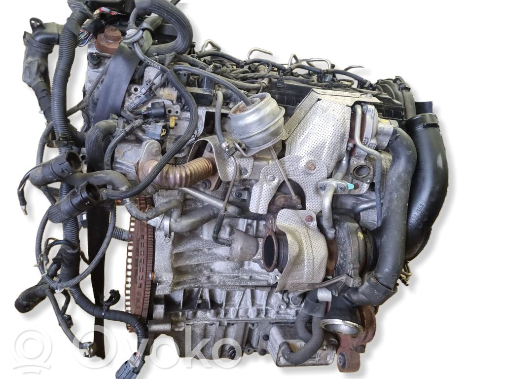 Engine   D5244T16