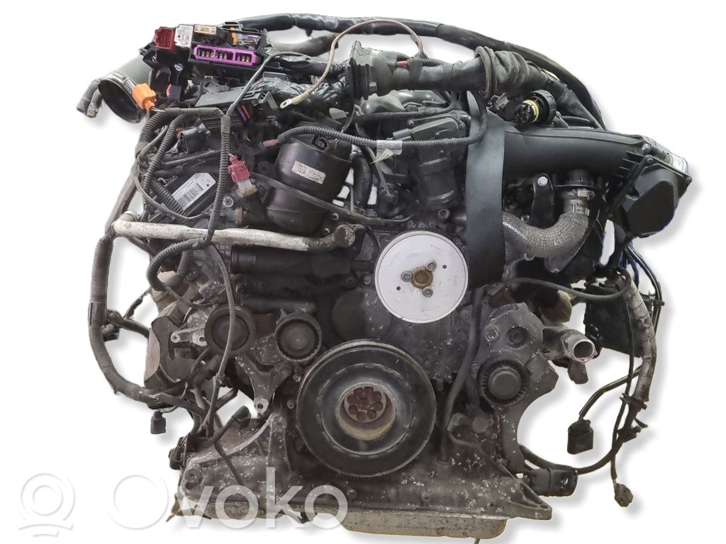 Audi S5 Motor 