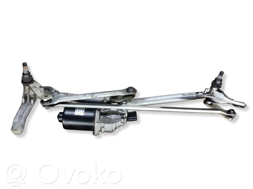 BMW 3 E90 E91 Valytuvų mechanizmo komplektas 