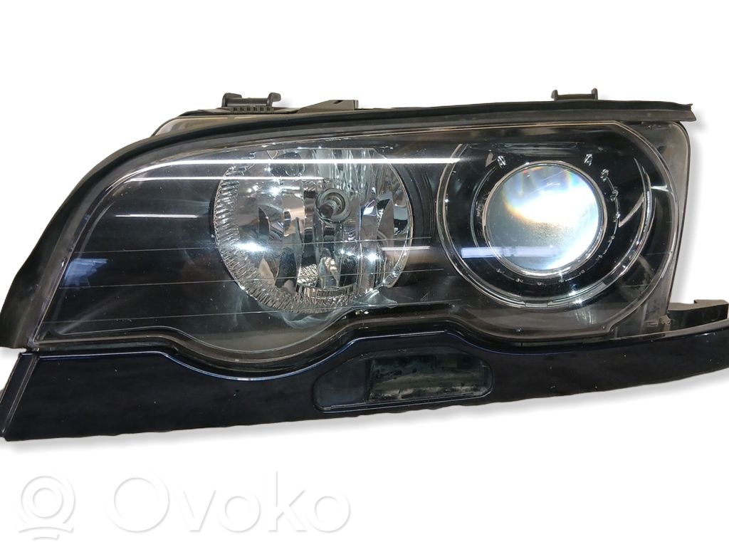 BMW 3 E46 Scheinwerfer 