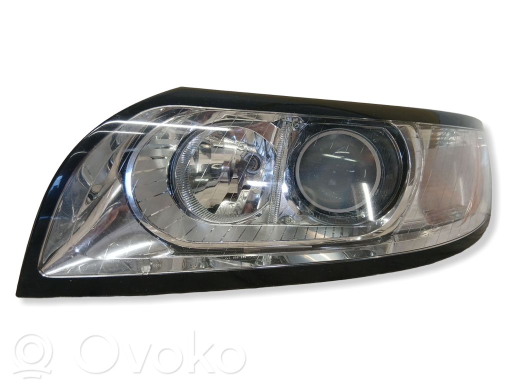Volvo V50 Scheinwerfer 