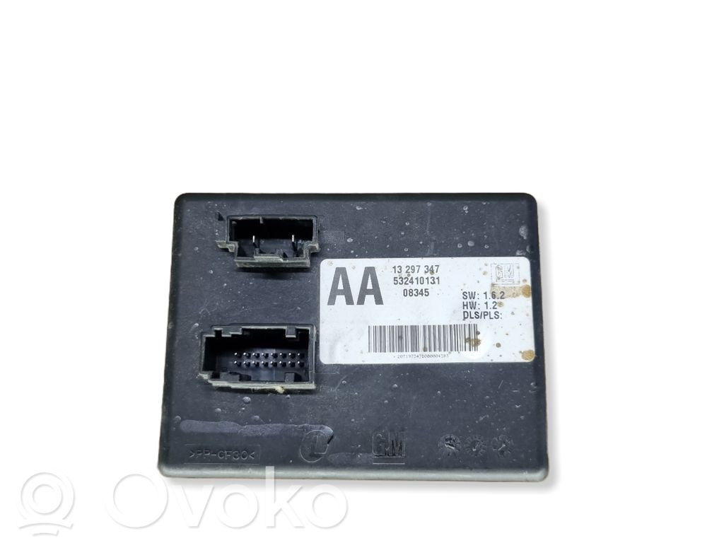 Opel Insignia A Autres unités de commande / modules 