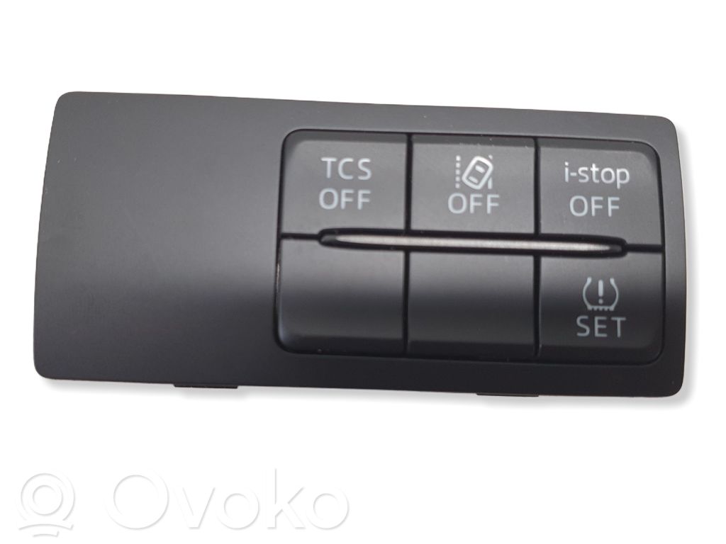 Mazda CX-3 Other switches/knobs/shifts 