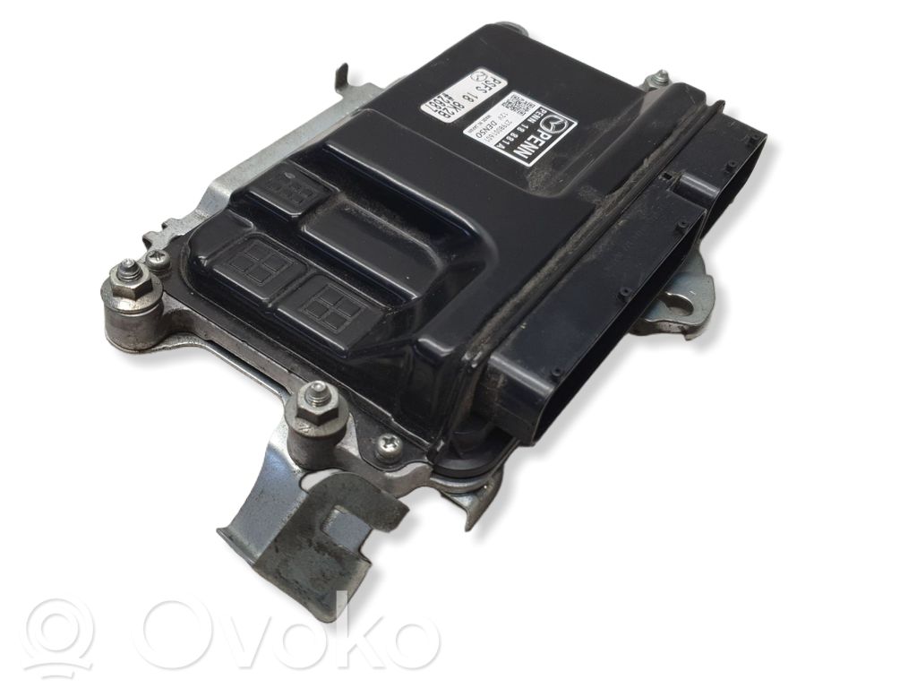 Mazda CX-3 Engine control unit/module 