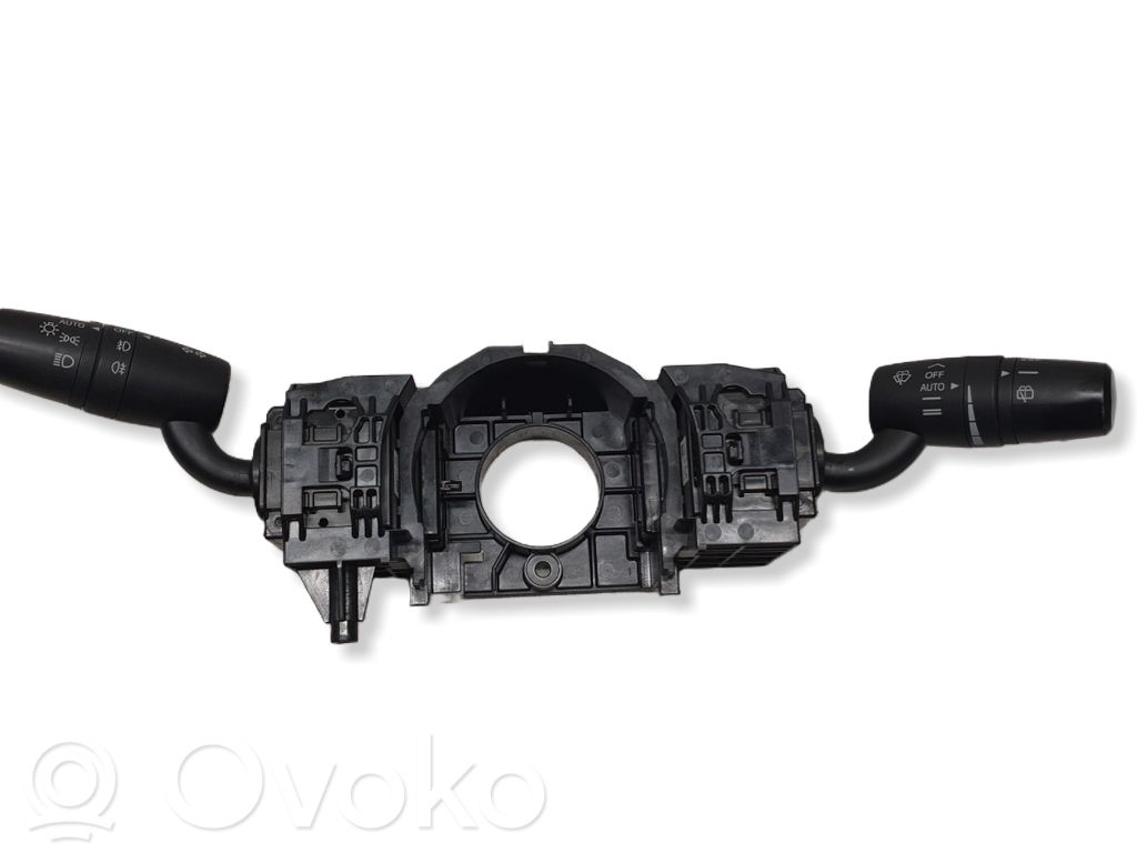 Mazda CX-3 Interruptor/palanca de limpiador de luz de giro 