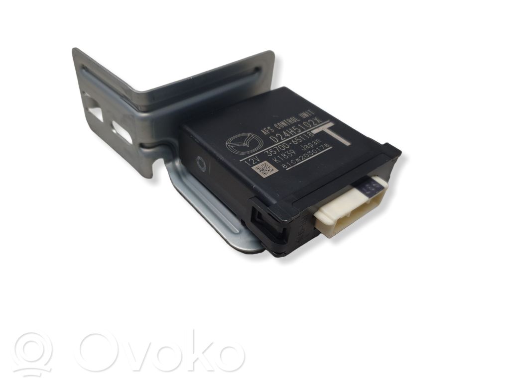 Mazda CX-3 Light module LCM 