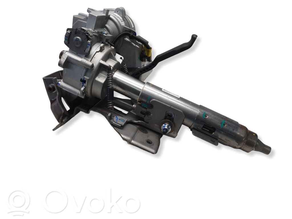 Mazda CX-3 Steering wheel axle 