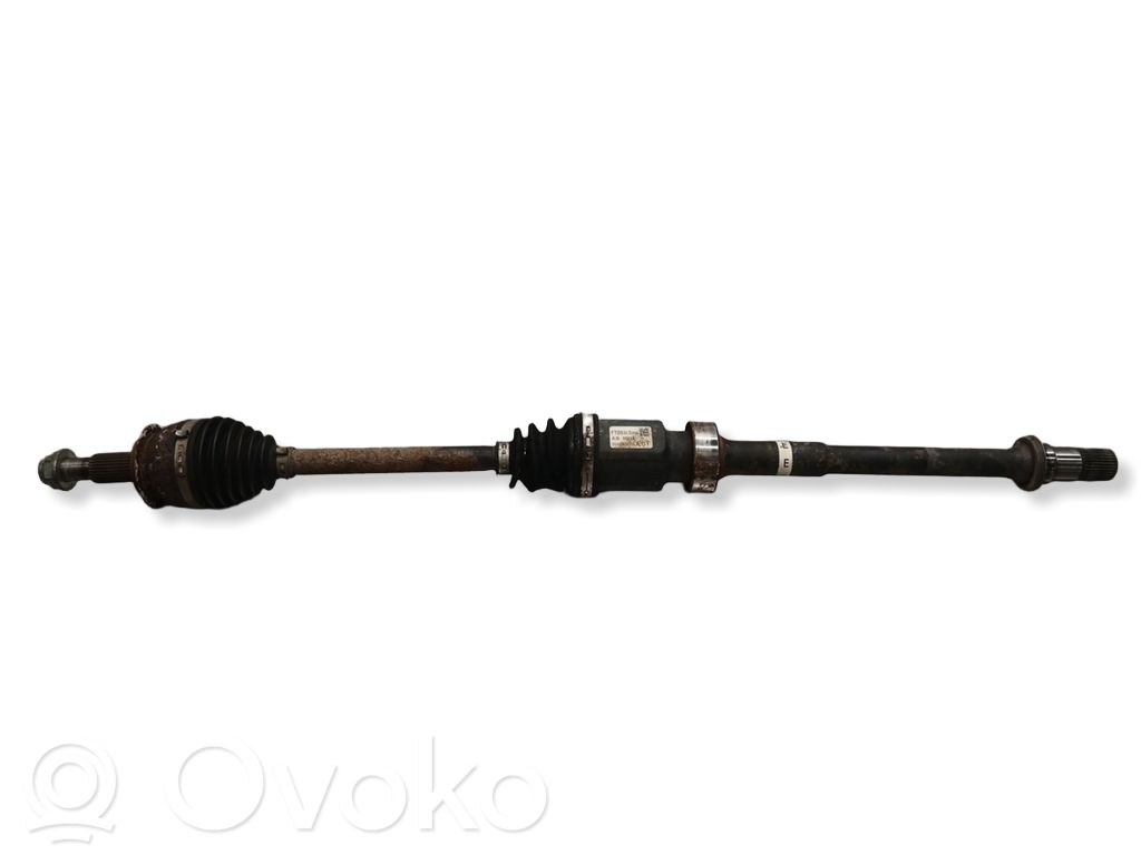 Mazda CX-3 Front driveshaft 