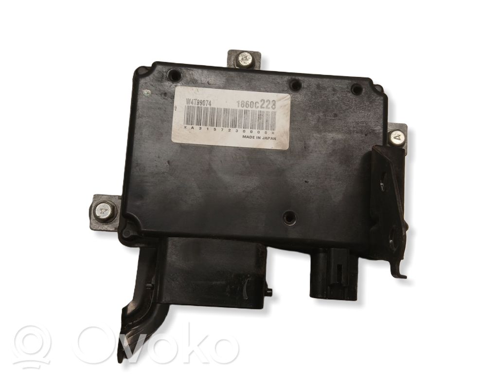Mitsubishi Outlander Other control units/modules 