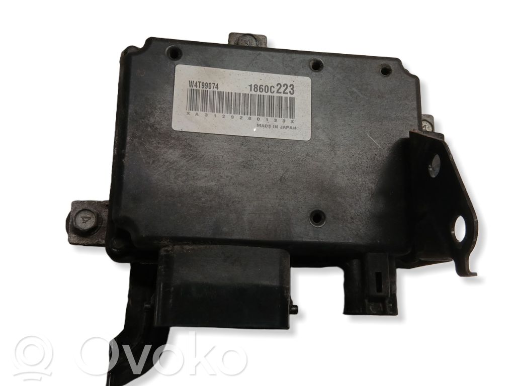 Mitsubishi Outlander Other control units/modules 