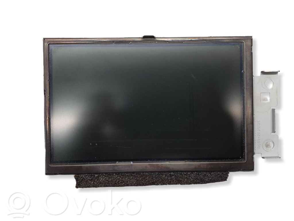 Volvo V60 Screen/display/small screen 