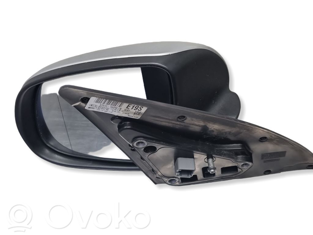 KIA Pro Cee'd I Front door electric wing mirror 