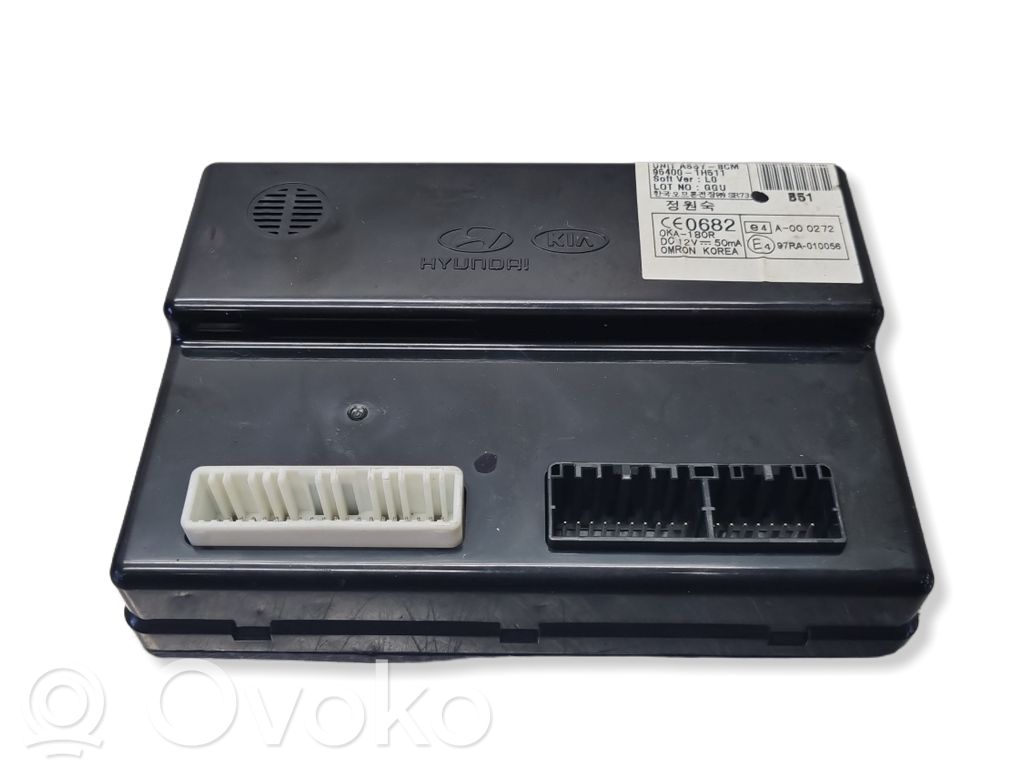KIA Pro Cee'd I Comfort/convenience module 
