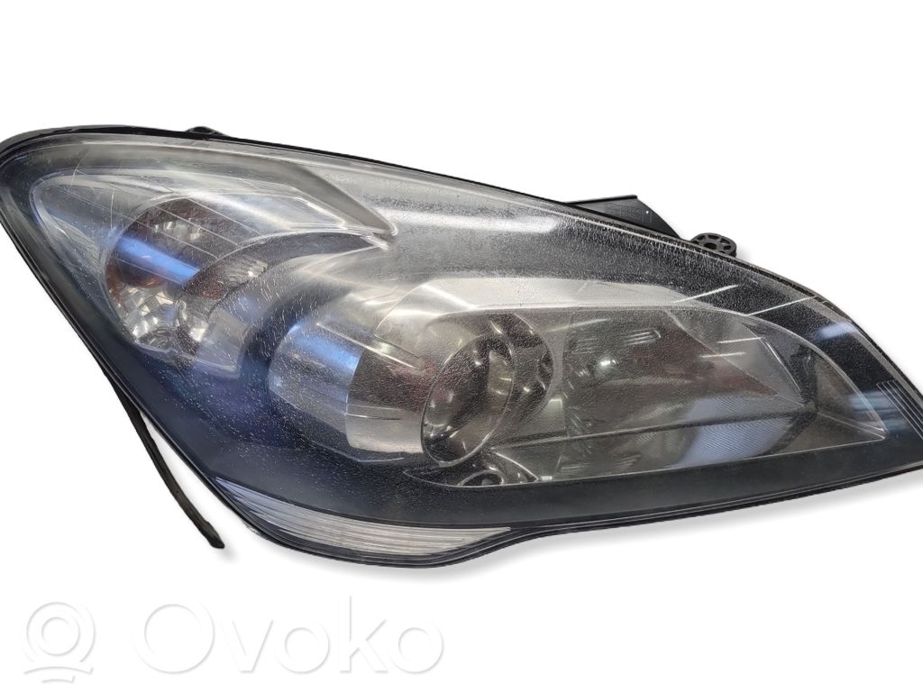 KIA Pro Cee'd I Headlight/headlamp 