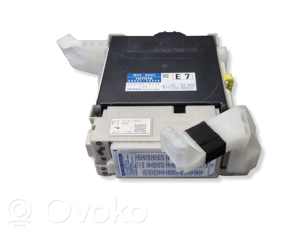 Lexus CT 200H Comfort/convenience module 