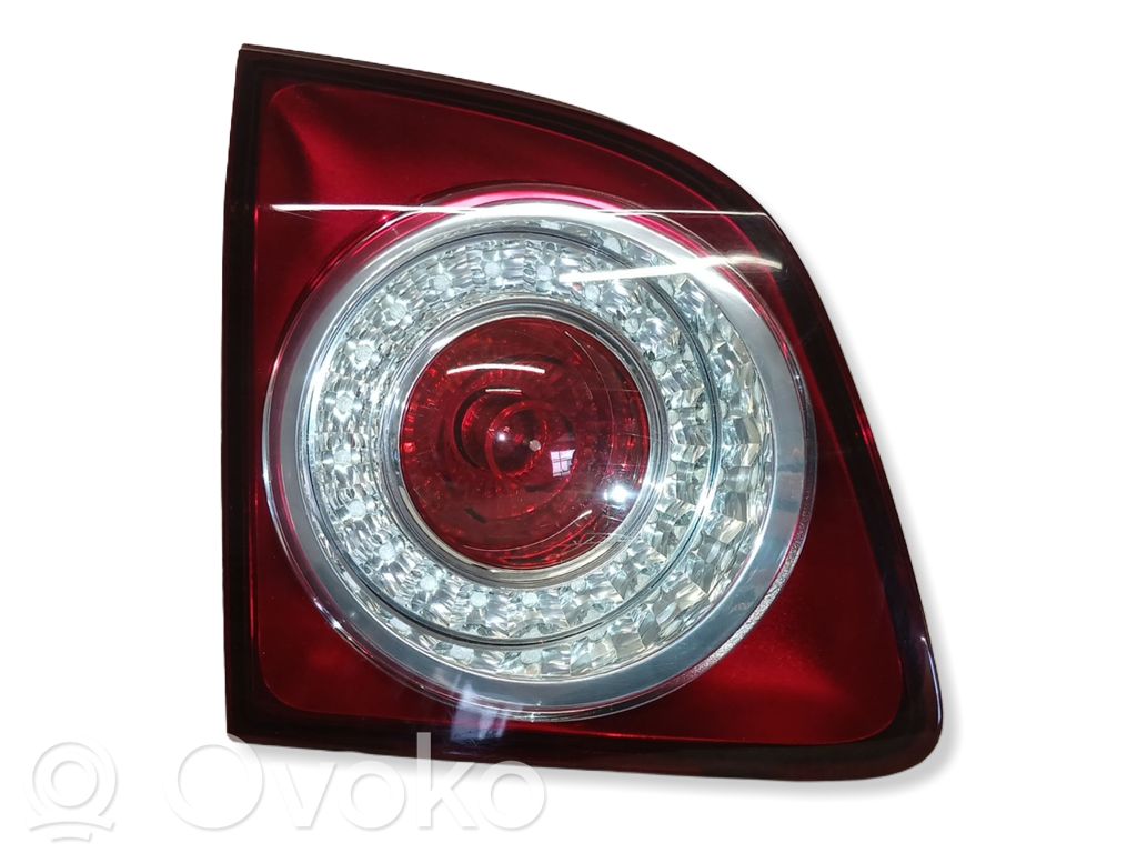 Volkswagen Golf Plus Lampy tylnej klapy bagażnika 
