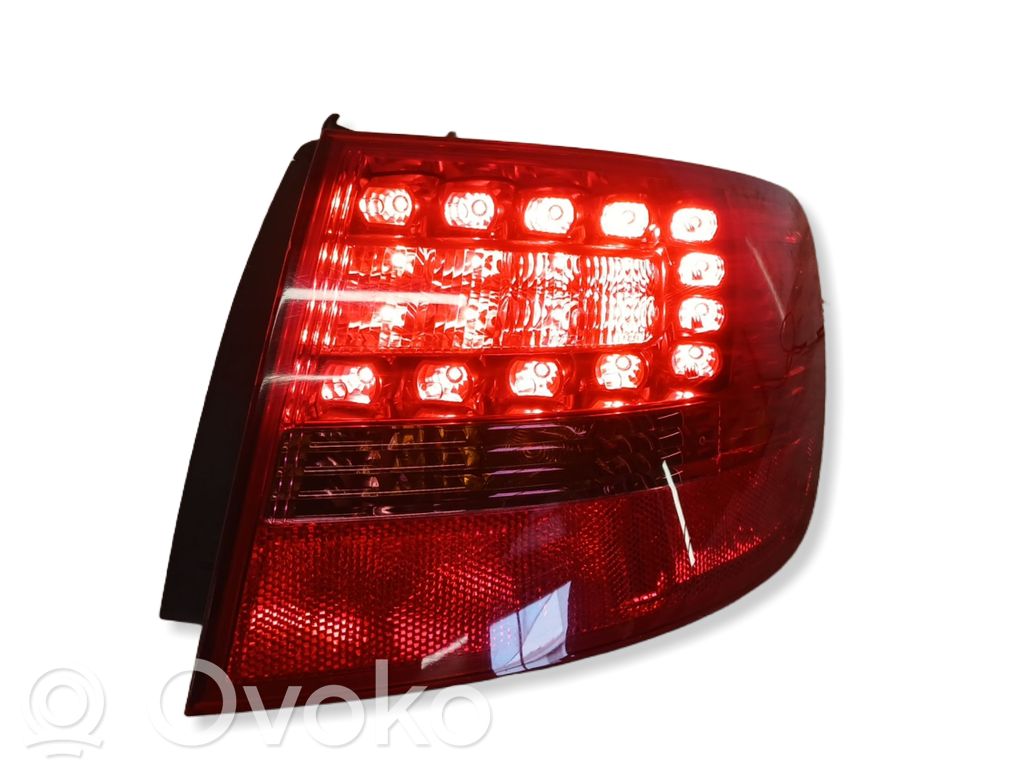 Audi A6 S6 C6 4F Takavalot 