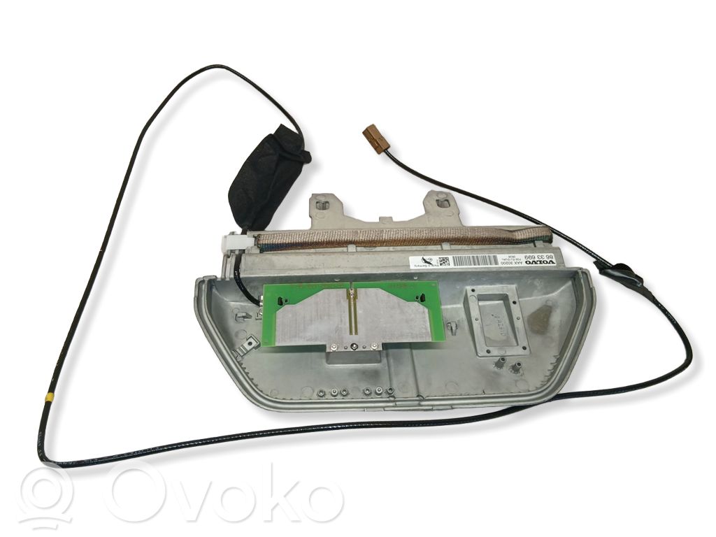 Volvo XC90 Antena aérea cómodo interior 
