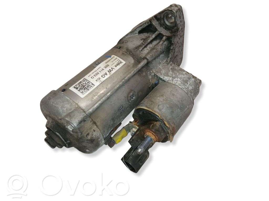 Volkswagen PASSAT B7 Motor de arranque 