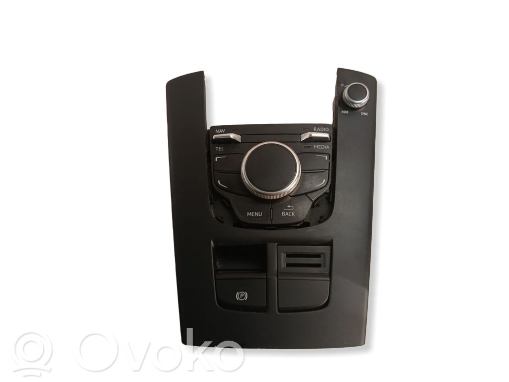 Audi A3 S3 8V Multifunctional control switch/knob 