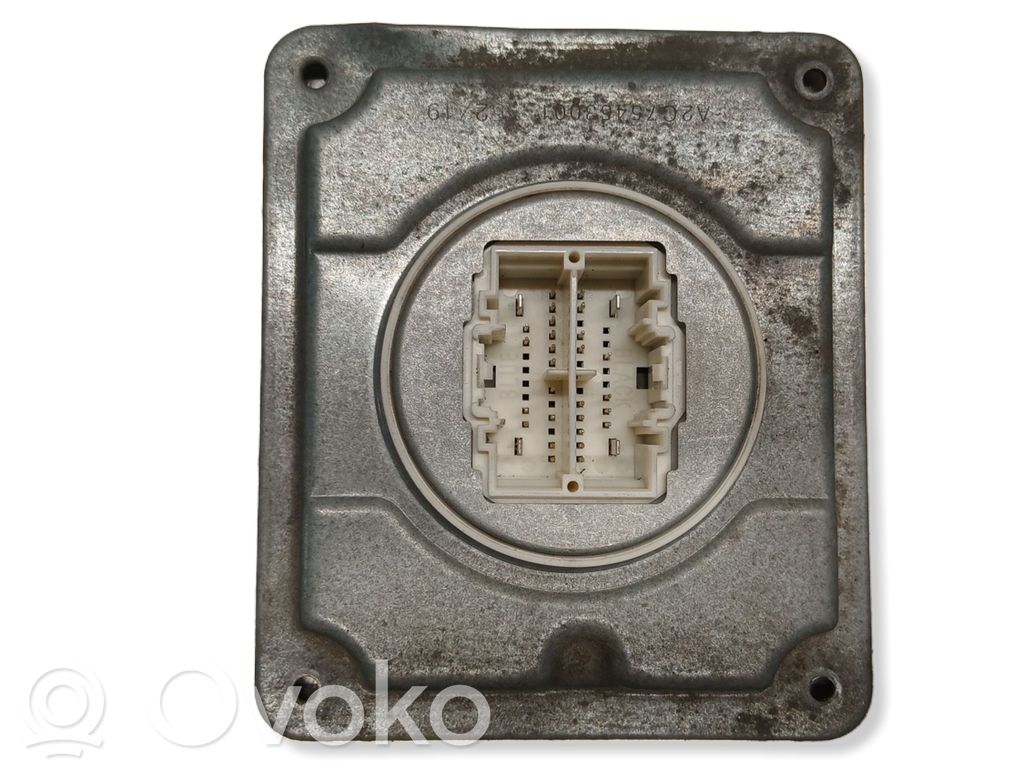 Ford Kuga III LED ballast control module 