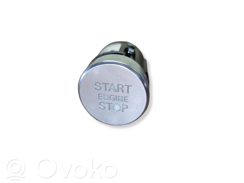 Audi A5 Sportback 8TA Engine start stop button switch 