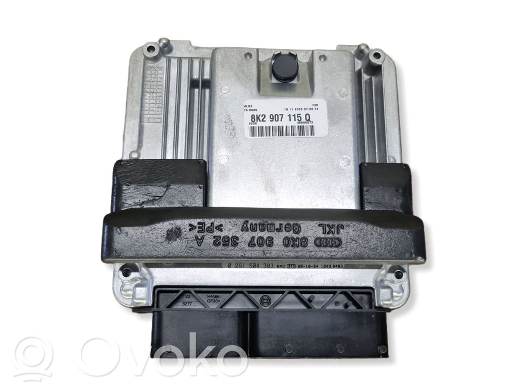 Audi A5 Sportback 8TA Engine control unit/module 