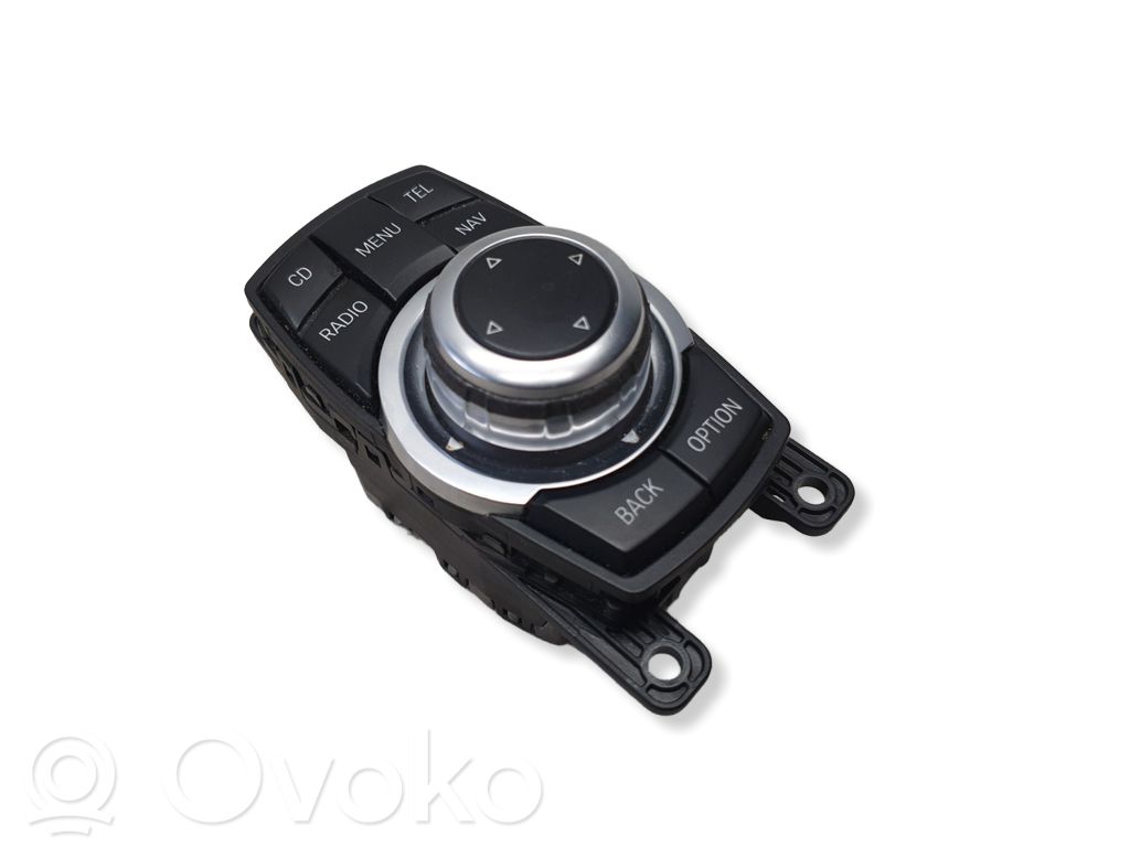 BMW X3 F25 Head unit multimedia control 
