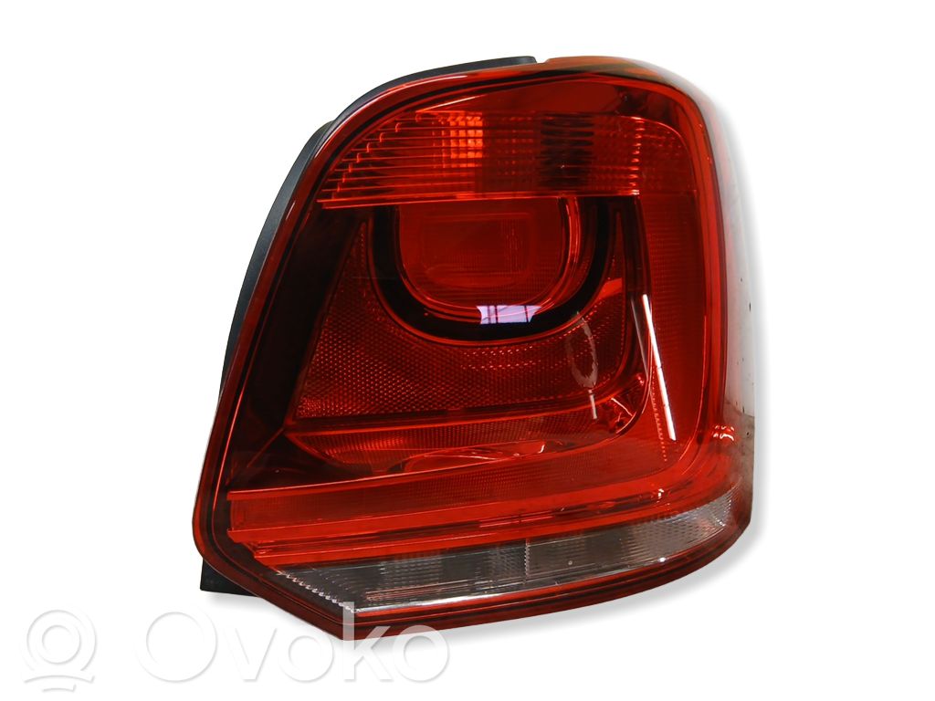 Volkswagen Polo V 6R Lampa tylna 