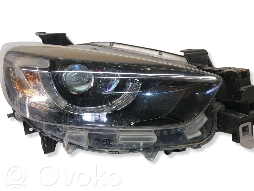 Mazda CX-5 Phare frontale 