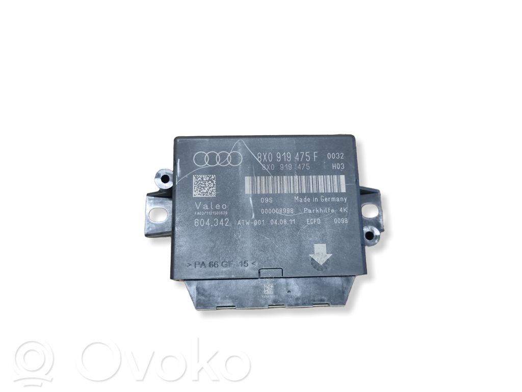 Audi A1 Parking PDC control unit/module 
