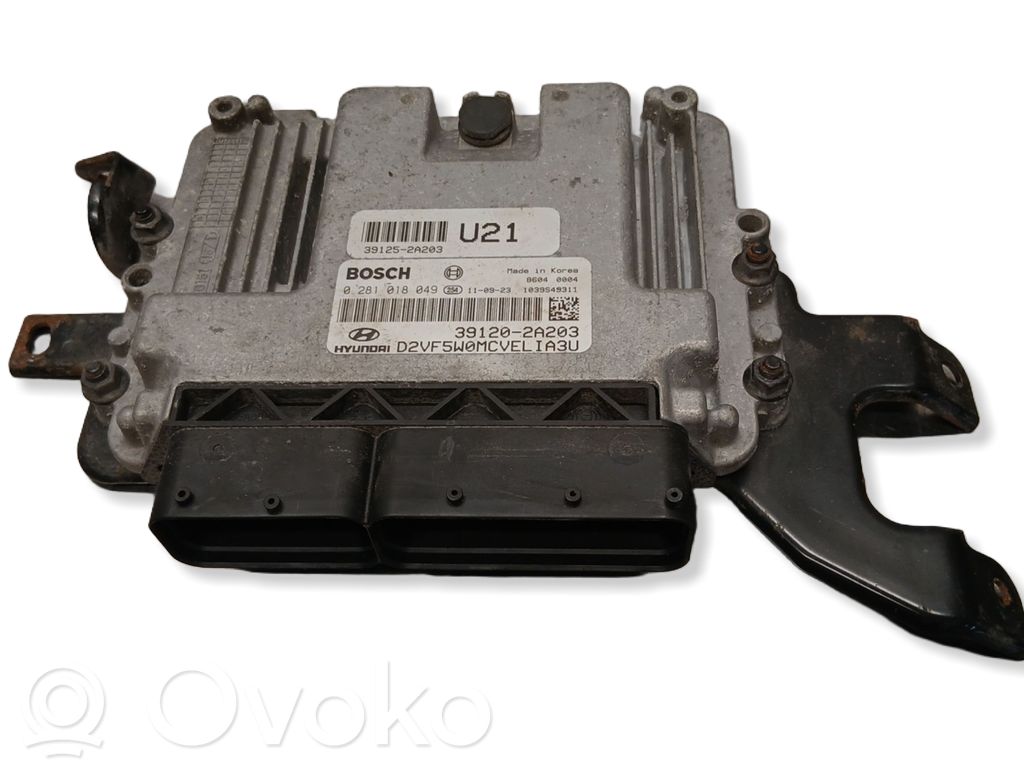 Hyundai i40 Engine control unit/module 