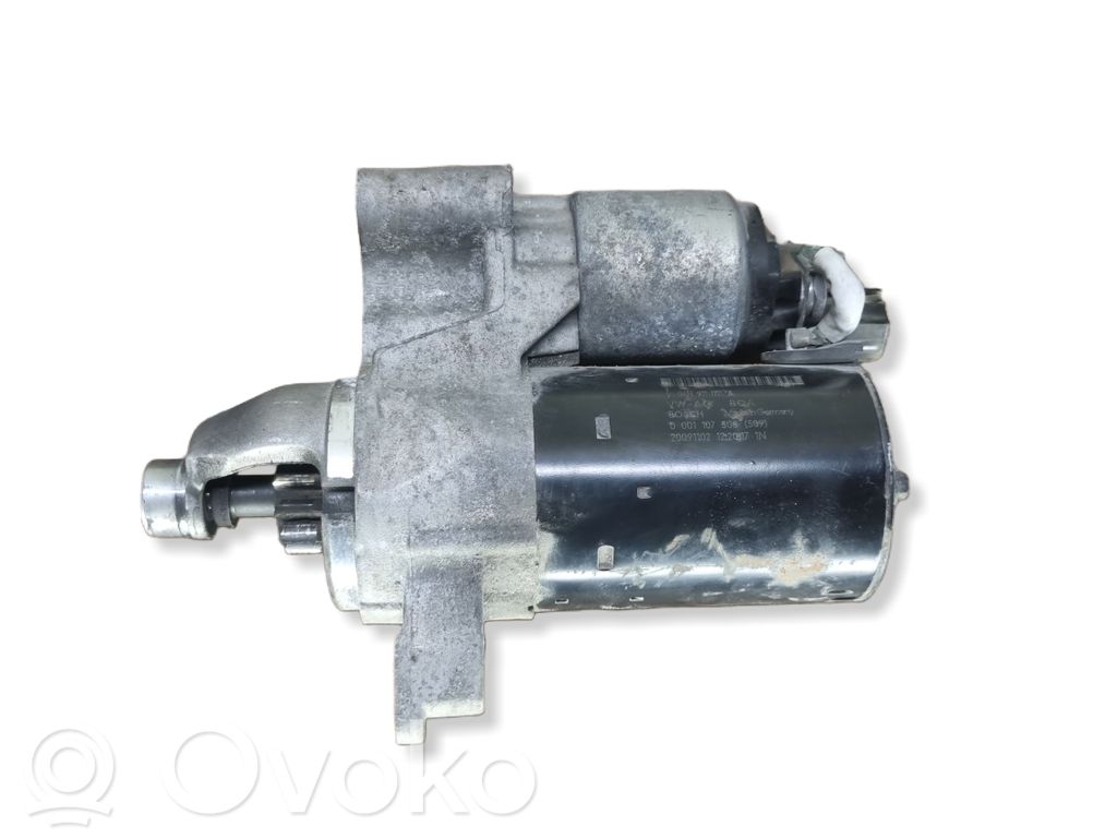 Audi A5 Sportback 8TA Motor de arranque 