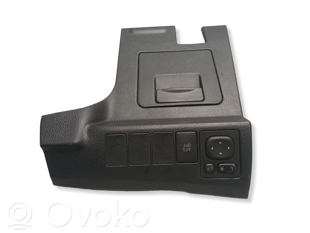 Toyota Auris E180 Paneelin lista 