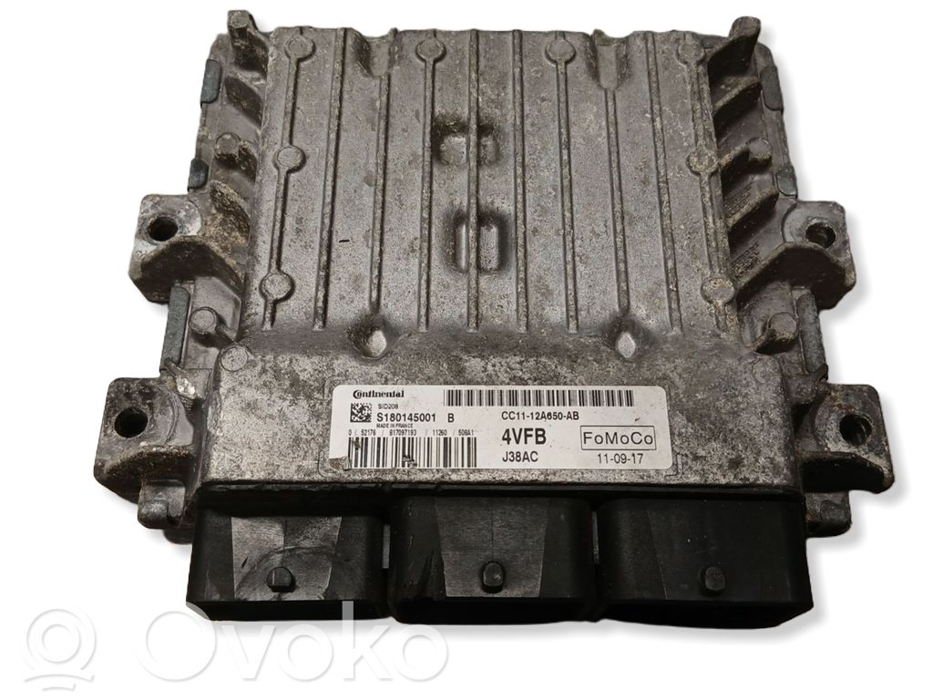Engine control unit/module   S180145001B