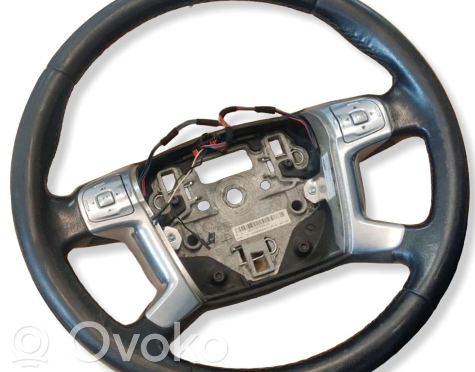 Ford S-MAX Volante 