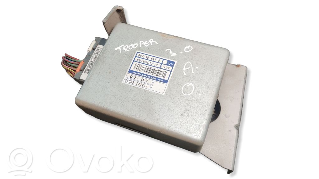 Isuzu Trooper Gearbox control unit/module 