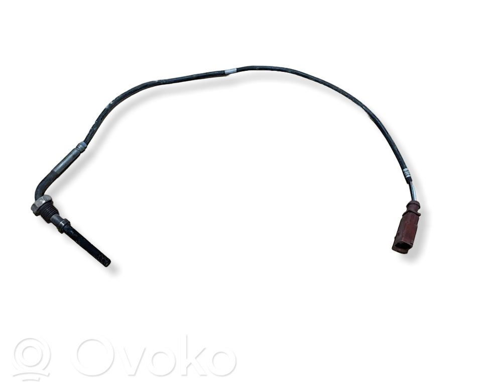 Porsche Cayenne (9Y0 9Y3) Izplūdes gāzu temperatūras sensors 