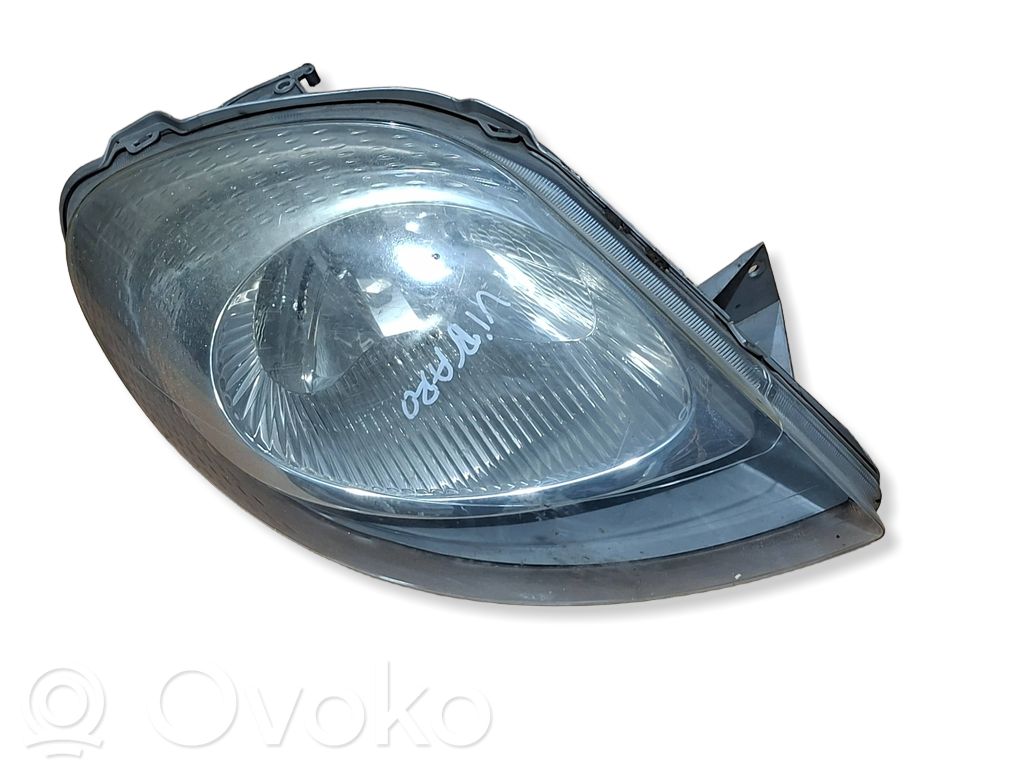 Opel Vivaro Faro/fanale 