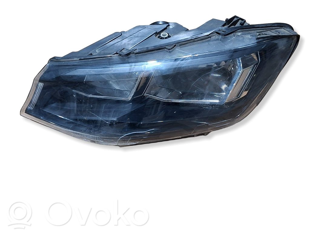 Volkswagen Caddy Headlight/headlamp 