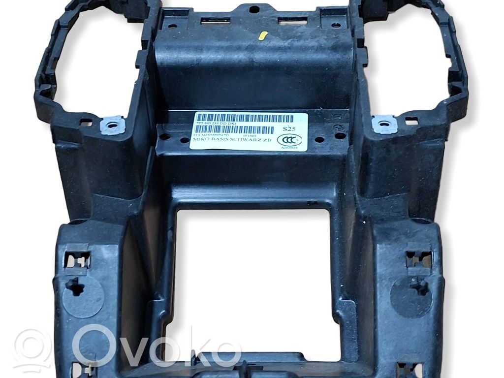 Porsche Cayenne (92A) Altri elementi della console centrale (tunnel) 