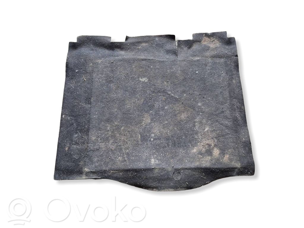Trunk/boot floor carpet liner   849029289R