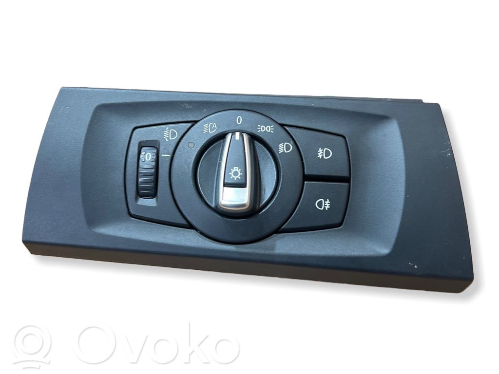 BMW 3 E90 E91 Light switch 