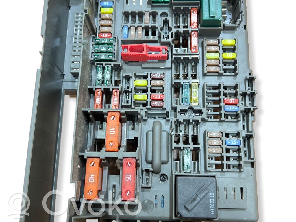 Drošinātāju bloks   9119446,90103339,S20120228