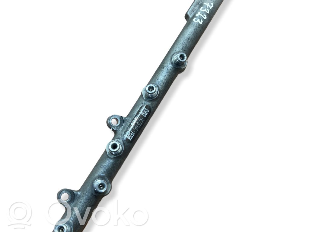 BMW 5 E60 E61 Fuel main line pipe 