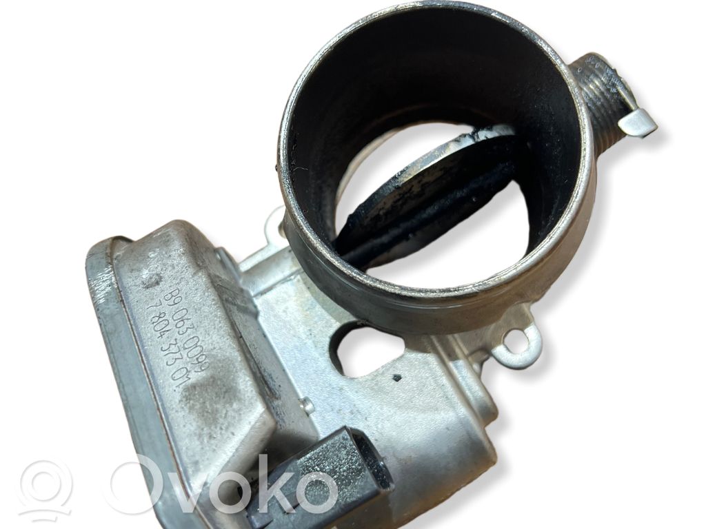 Throttle valve   7804373
